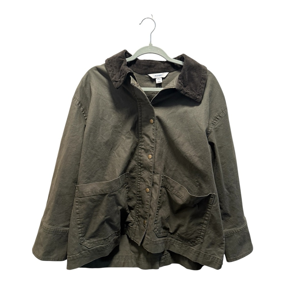 Canvas barn jacket Petite XL - Picture 3 of 4
